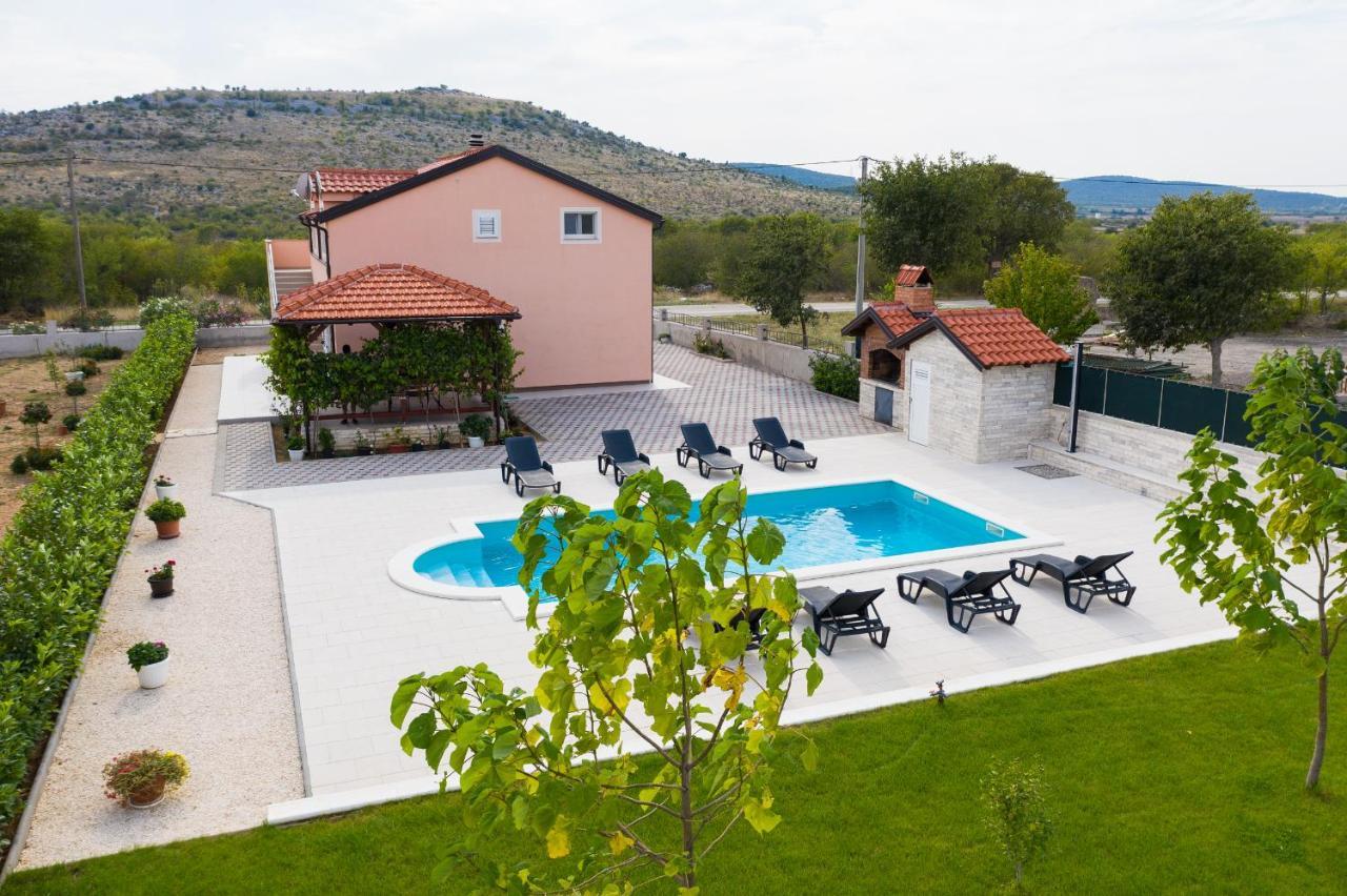 Villa Verbena Mala Cista Exterior foto