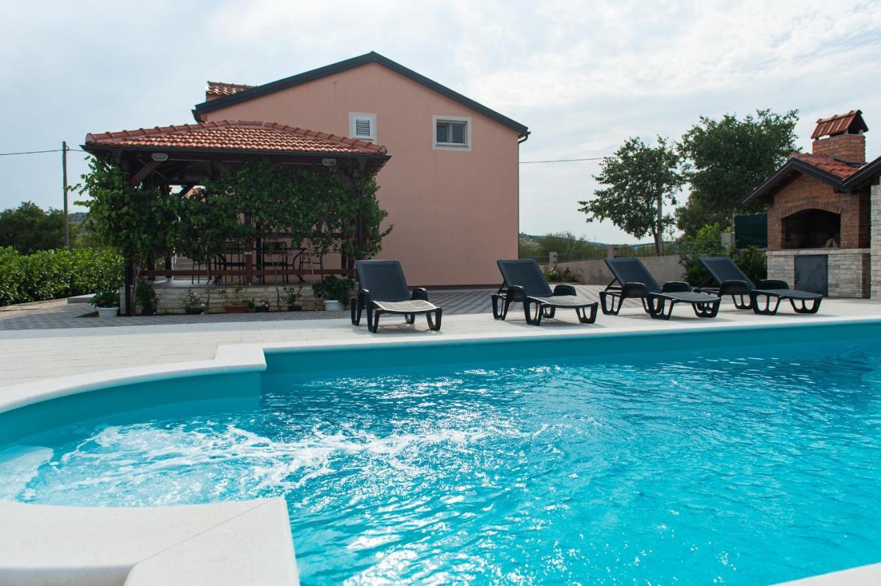 Villa Verbena Mala Cista Exterior foto