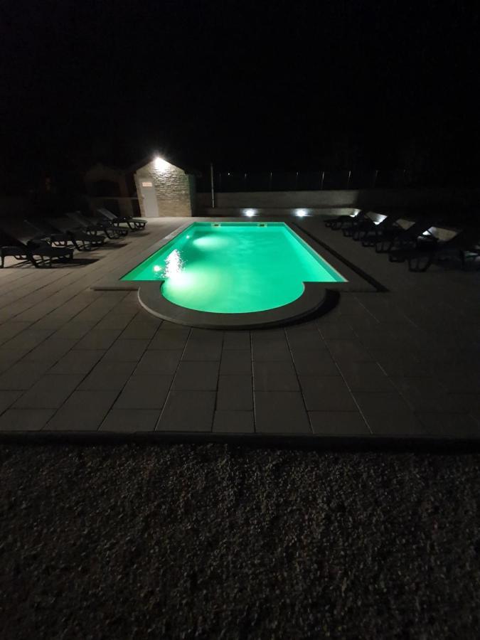 Villa Verbena Mala Cista Exterior foto