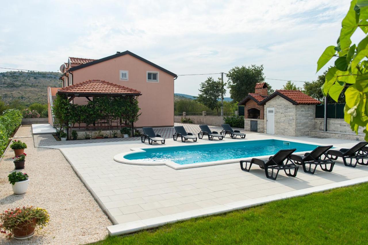 Villa Verbena Mala Cista Exterior foto