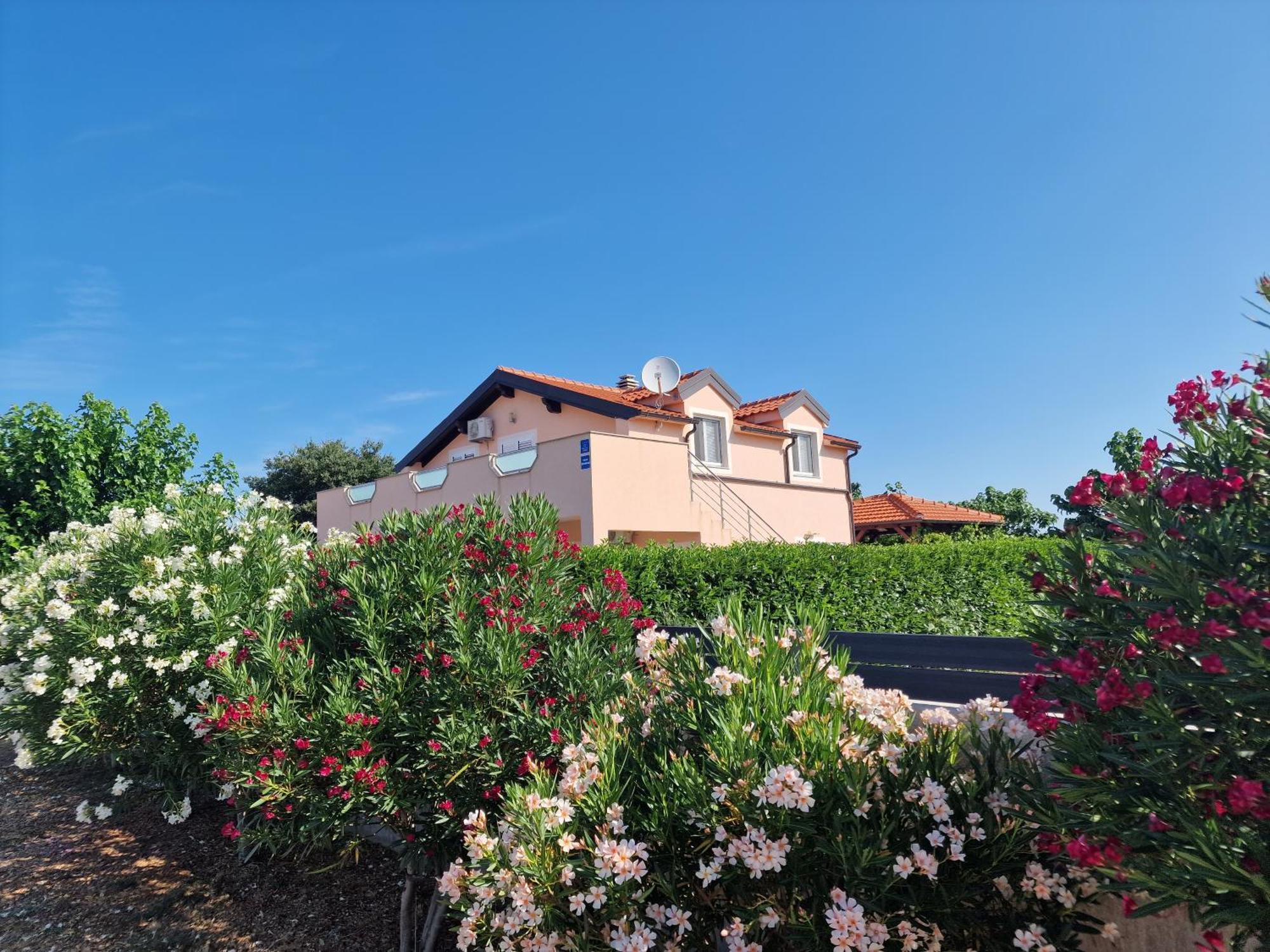 Villa Verbena Mala Cista Exterior foto