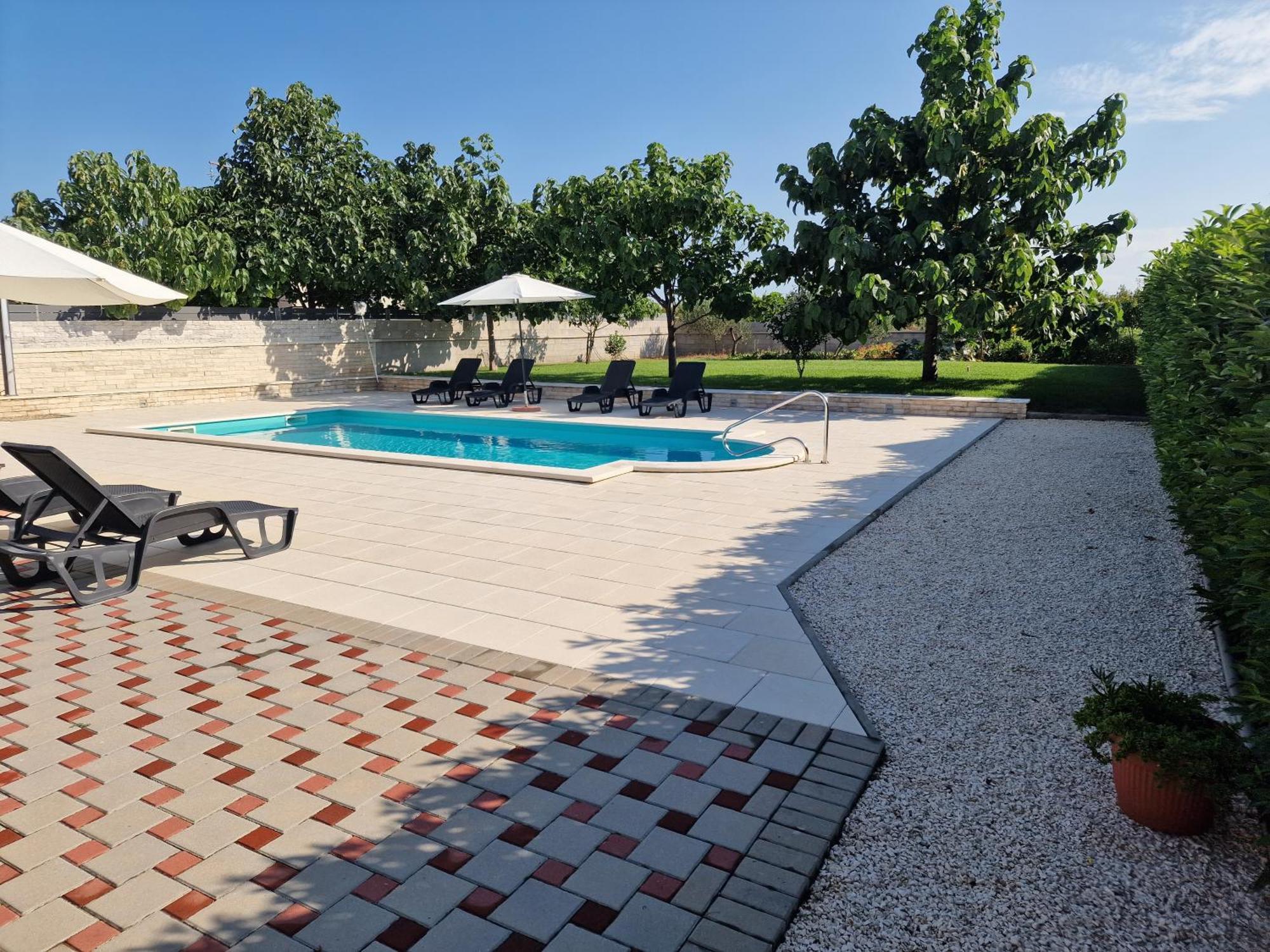 Villa Verbena Mala Cista Exterior foto