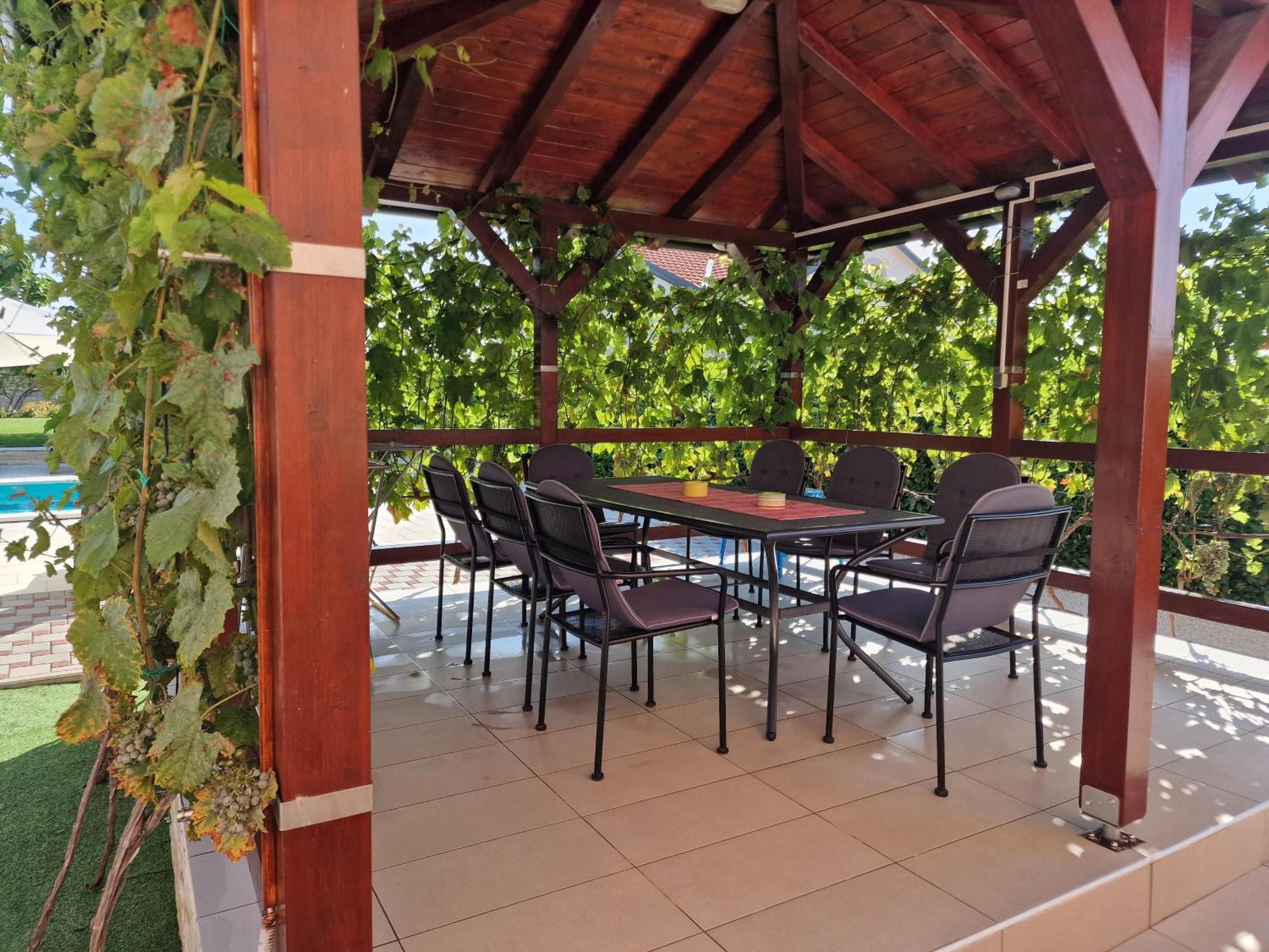 Villa Verbena Mala Cista Exterior foto