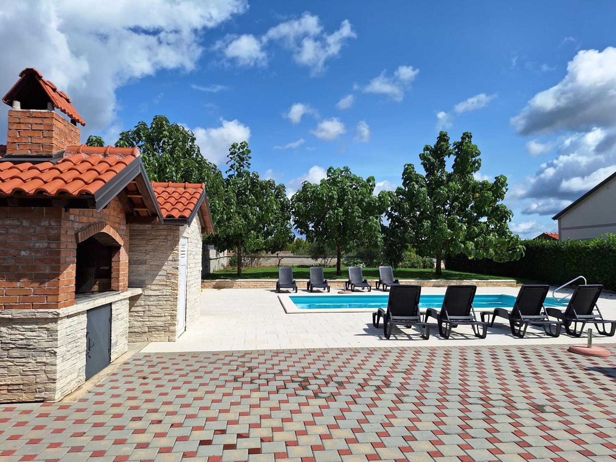 Villa Verbena Mala Cista Exterior foto